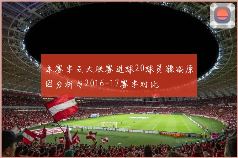 本赛季五大联赛进球20球员骤减原因分析与2016-17赛季对比
