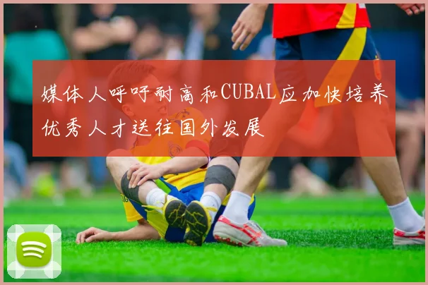 媒体人呼吁耐高和CUBAL应加快培养优秀人才送往国外发展
