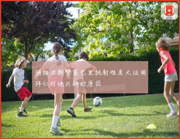 胡梅尔斯赞塞巴里挑射难度大证明拜仁对他兴趣的原因